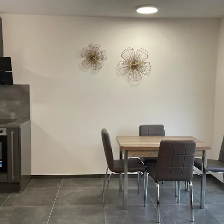 Apartmán As Verwaltungs Gmbh
