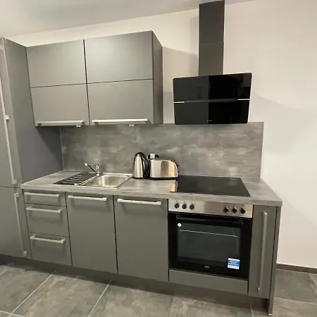 As Verwaltungs Gmbh Apartment *